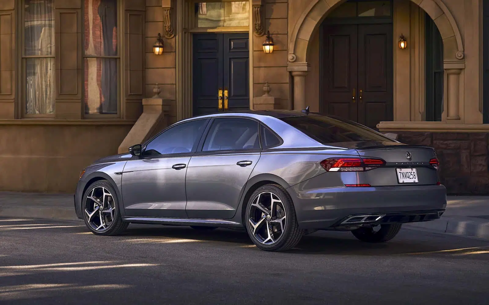 Volkswagen Passat 2019