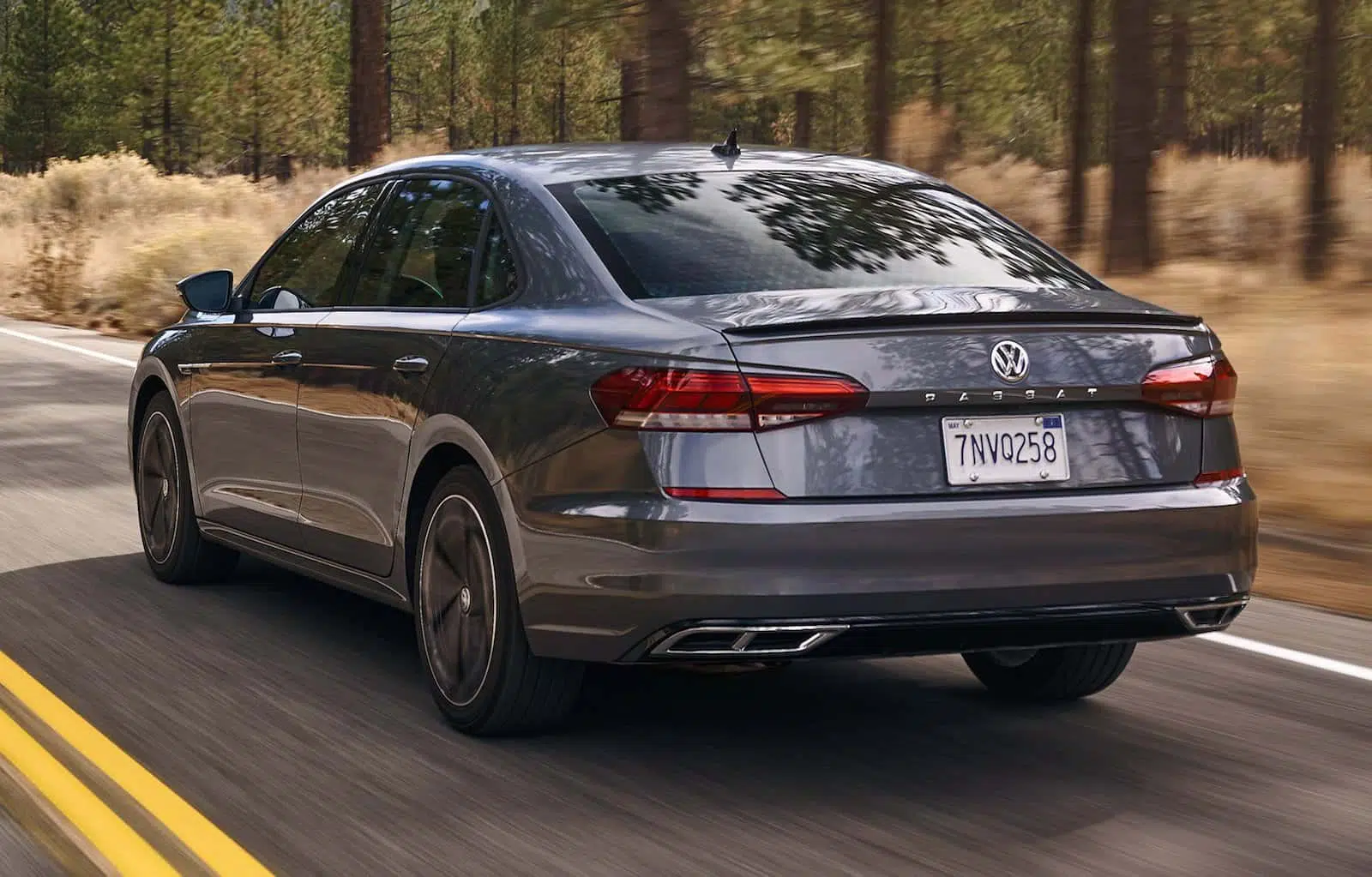 Volkswagen Passat 2019