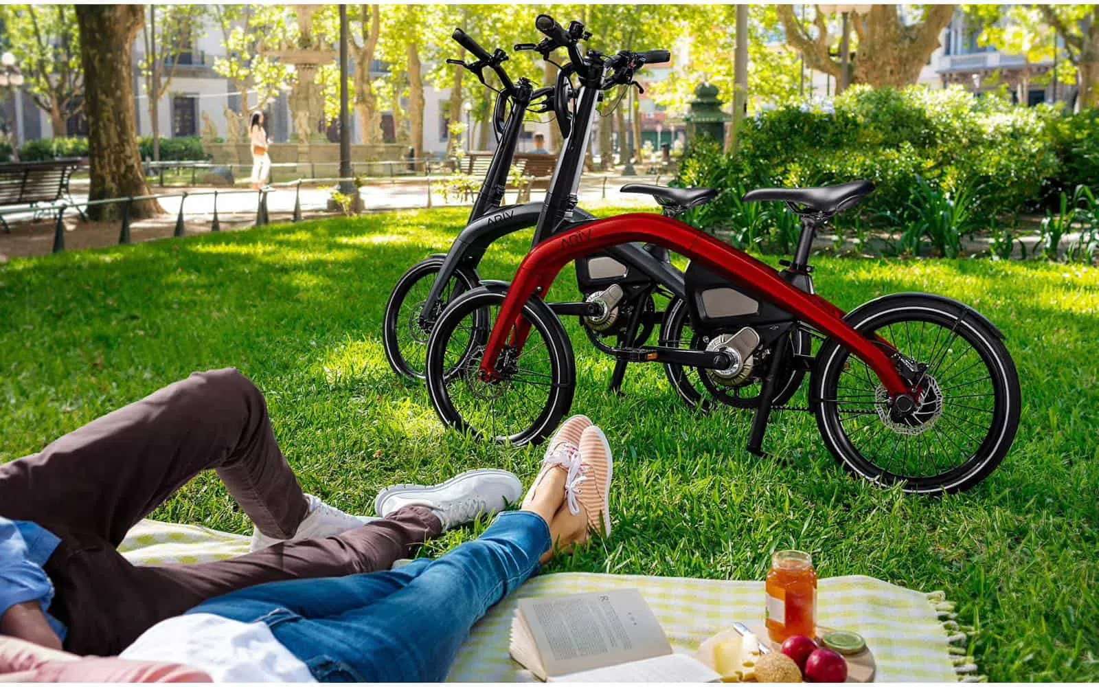 Ariv Ebike Chevrolet General Motors
