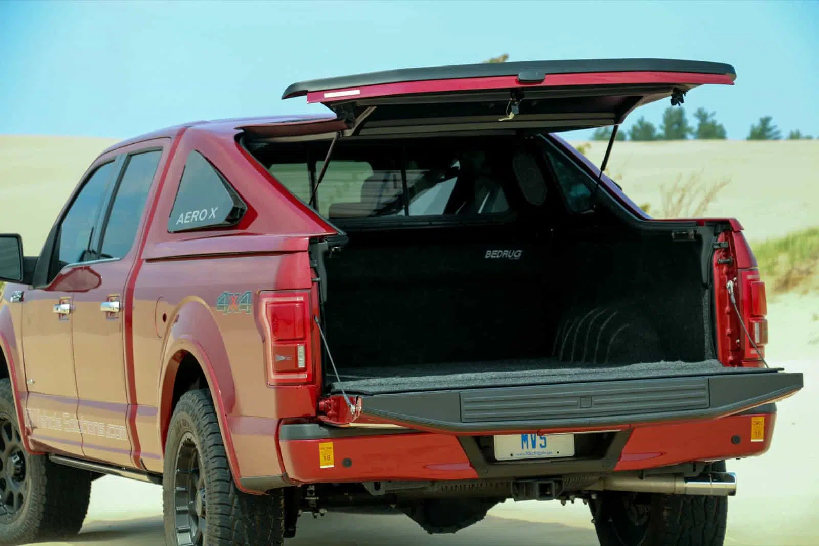 Ford F 150 Raptor Aero X 02