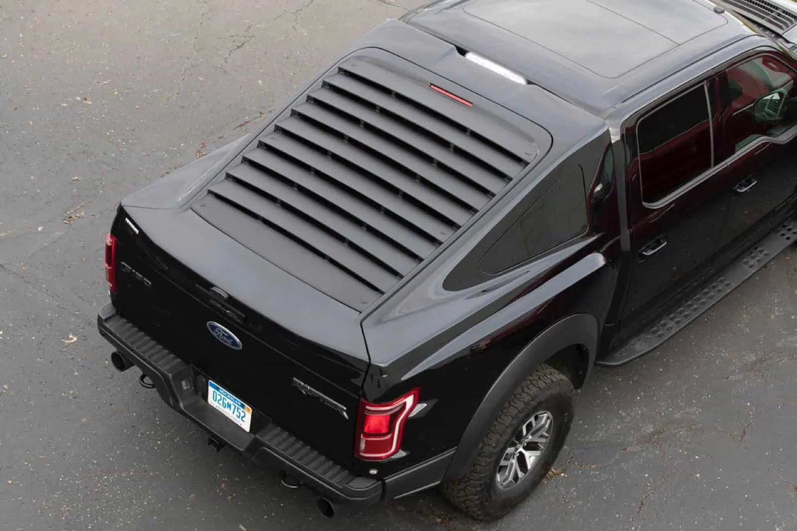 Ford F 150 Raptor Aero X 04
