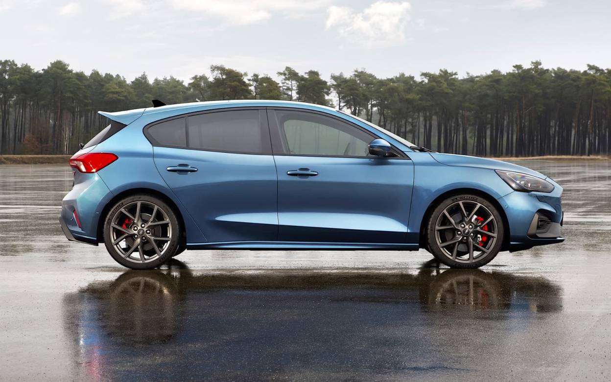 Ford Focus St 2019