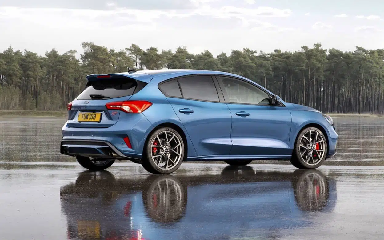 Ford Focus St 2019