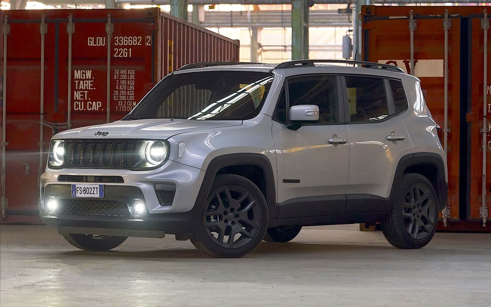 Jeep Renegade S My2019