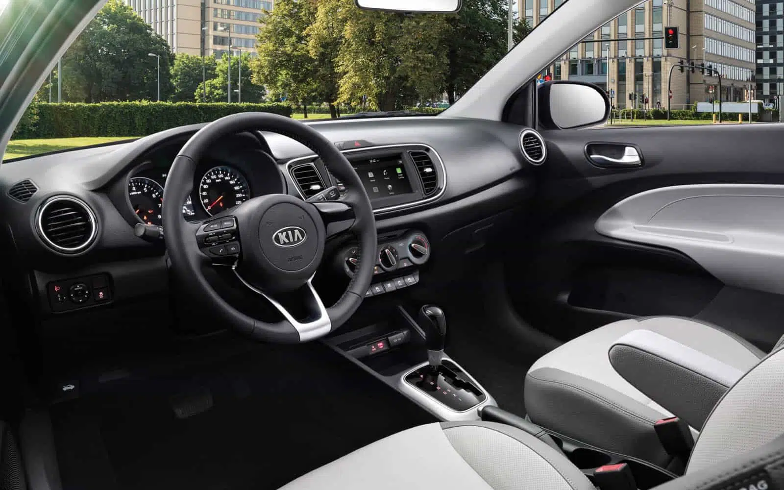 Kia Soluto