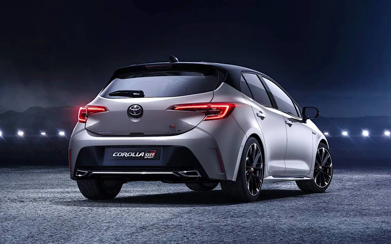 Toyota Corolla Gr Sport 2019