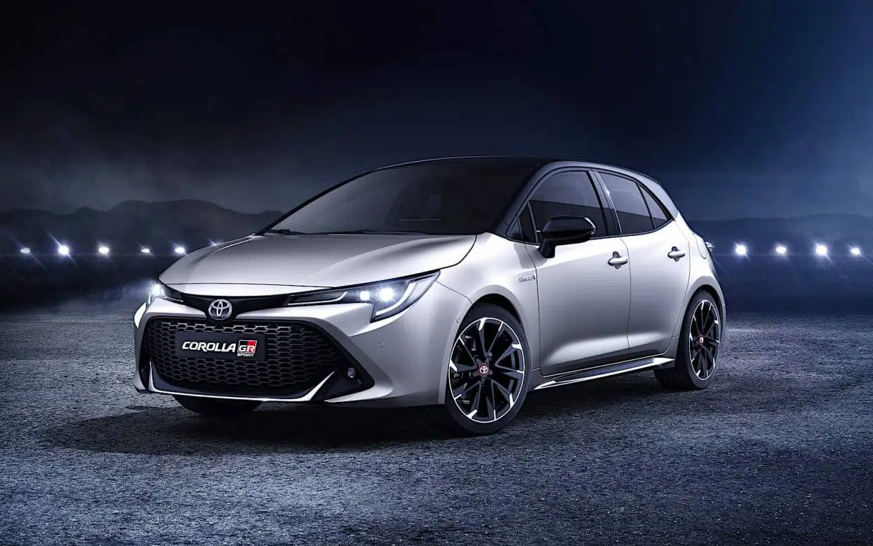 Toyota Corolla Gr Sport 2019