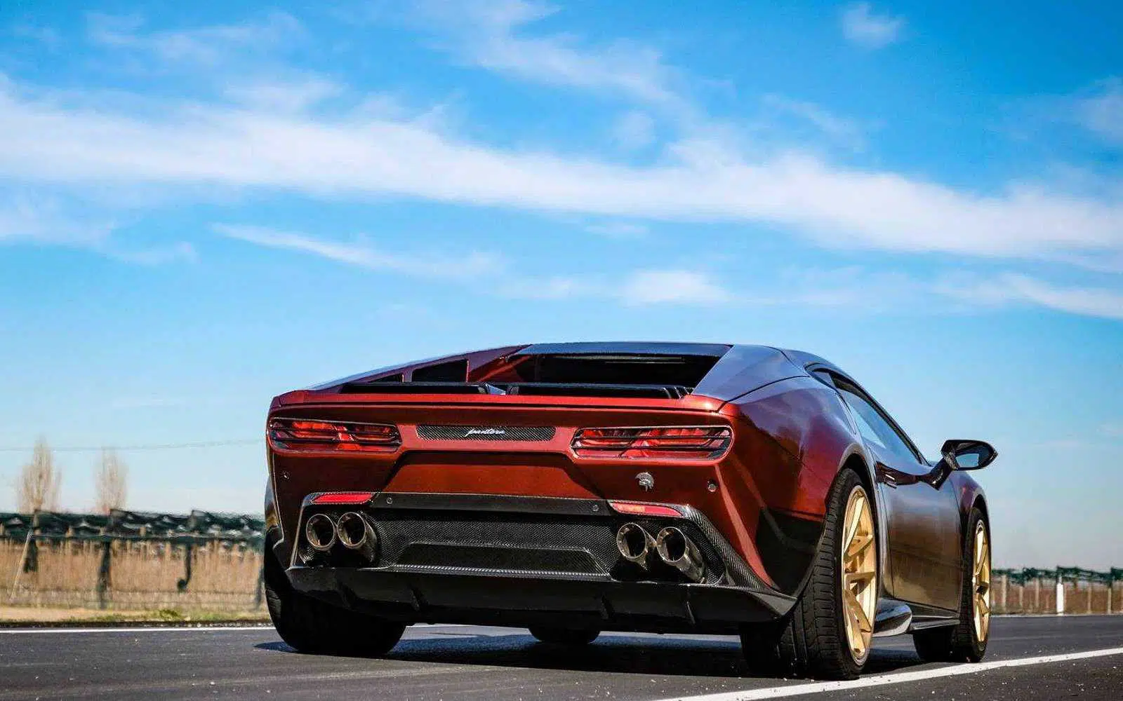 Ares Design Panther