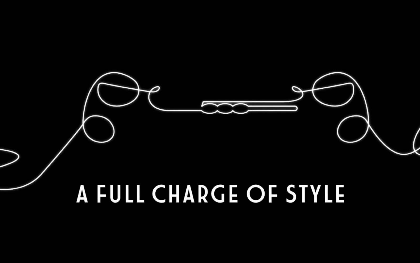 Fiat 500 E 2020 Teaser