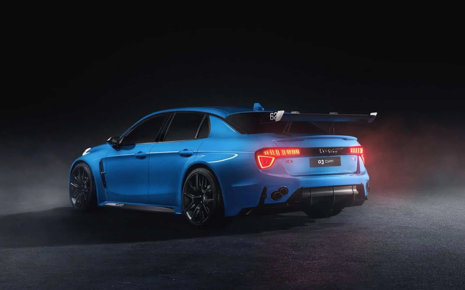 Lynk & Co 03 Cyan Concept 3