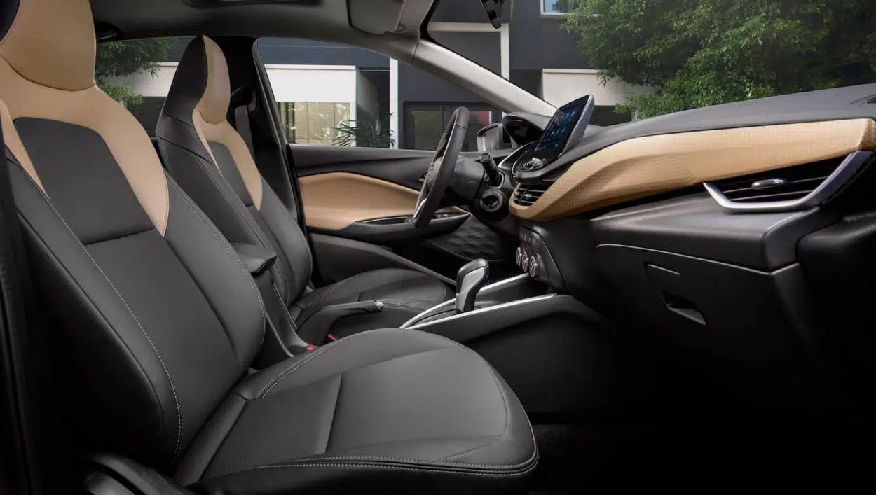 Chevrolet Onix 2021 Interior