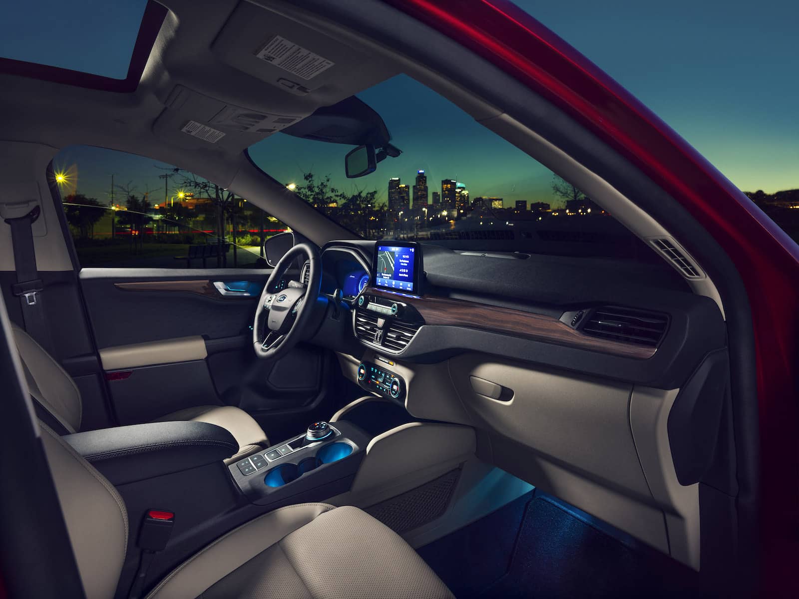 Ford Escape 2020