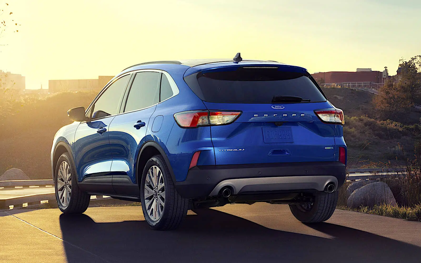 Ford Escape 2020