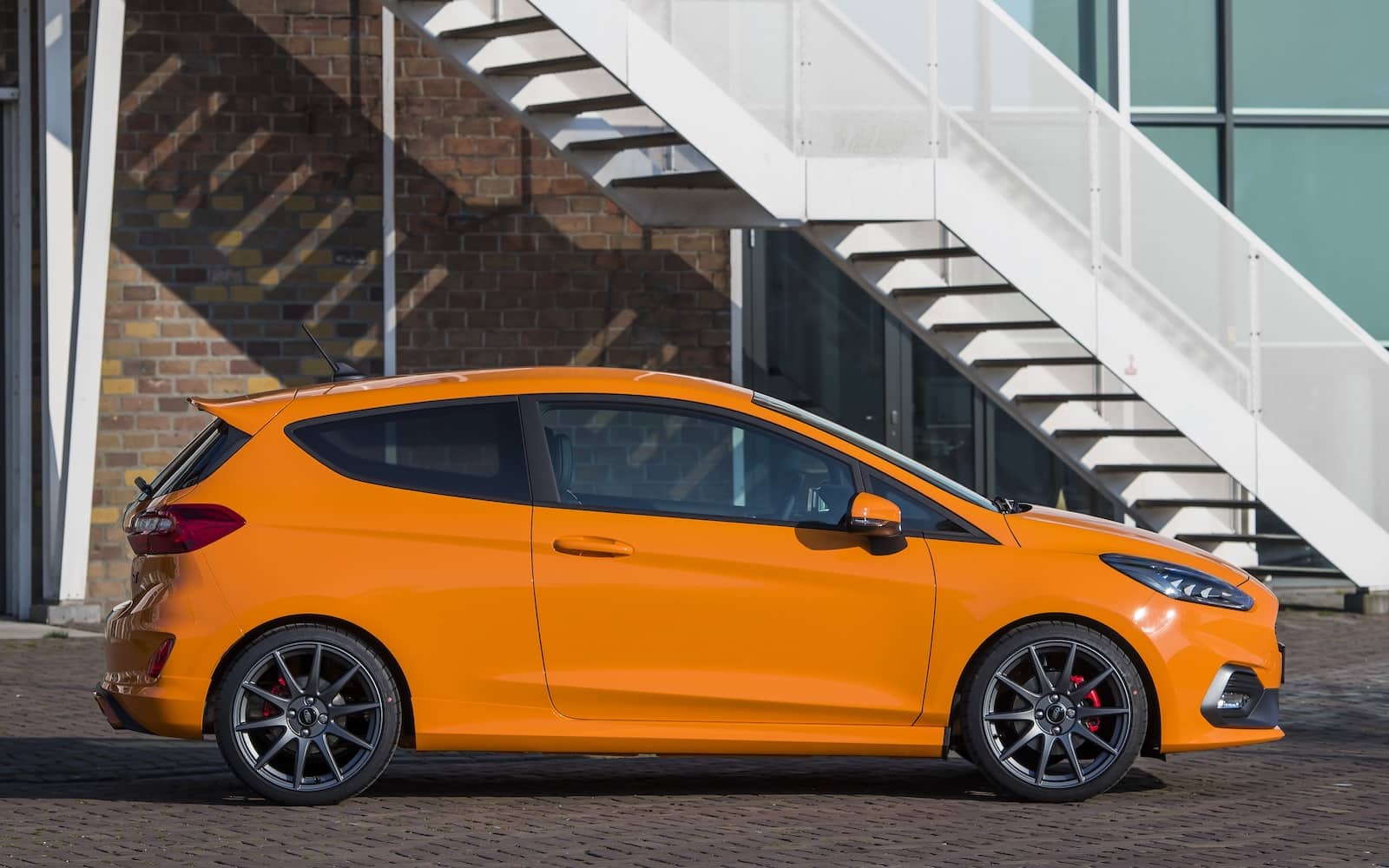 Ford Fiesta St Performance Edition