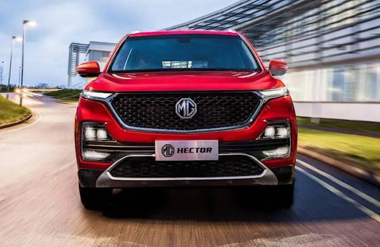 Mg Hector