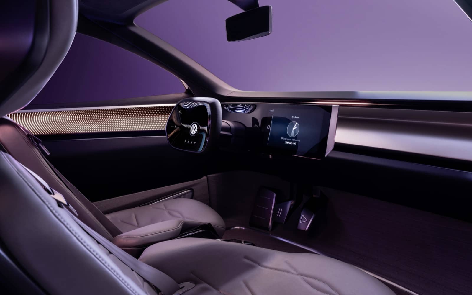 Volkswagen Id Roomzz Concept