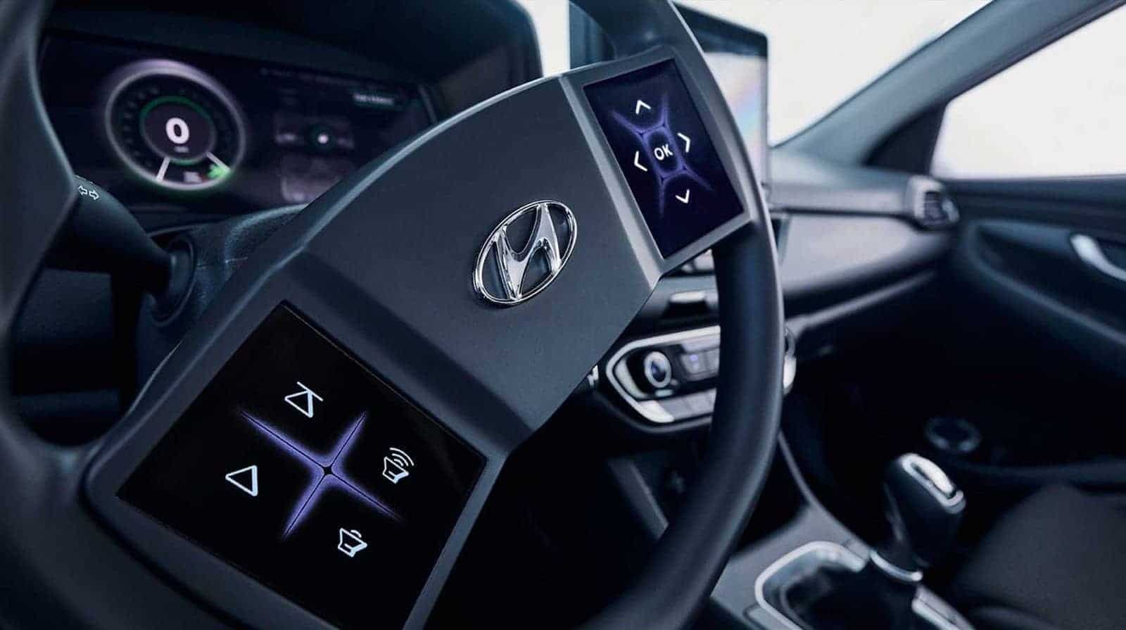 Hyundai Virtual Cockpit