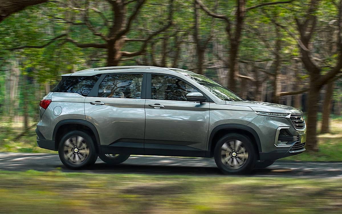 Chevrolet captiva 2019
