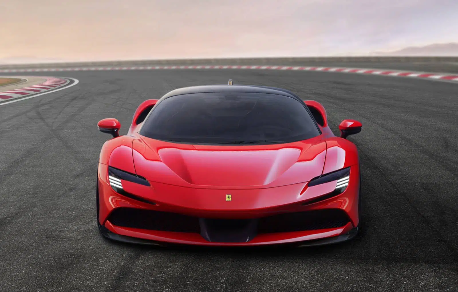 Ferrari Sf90 Stradale 01