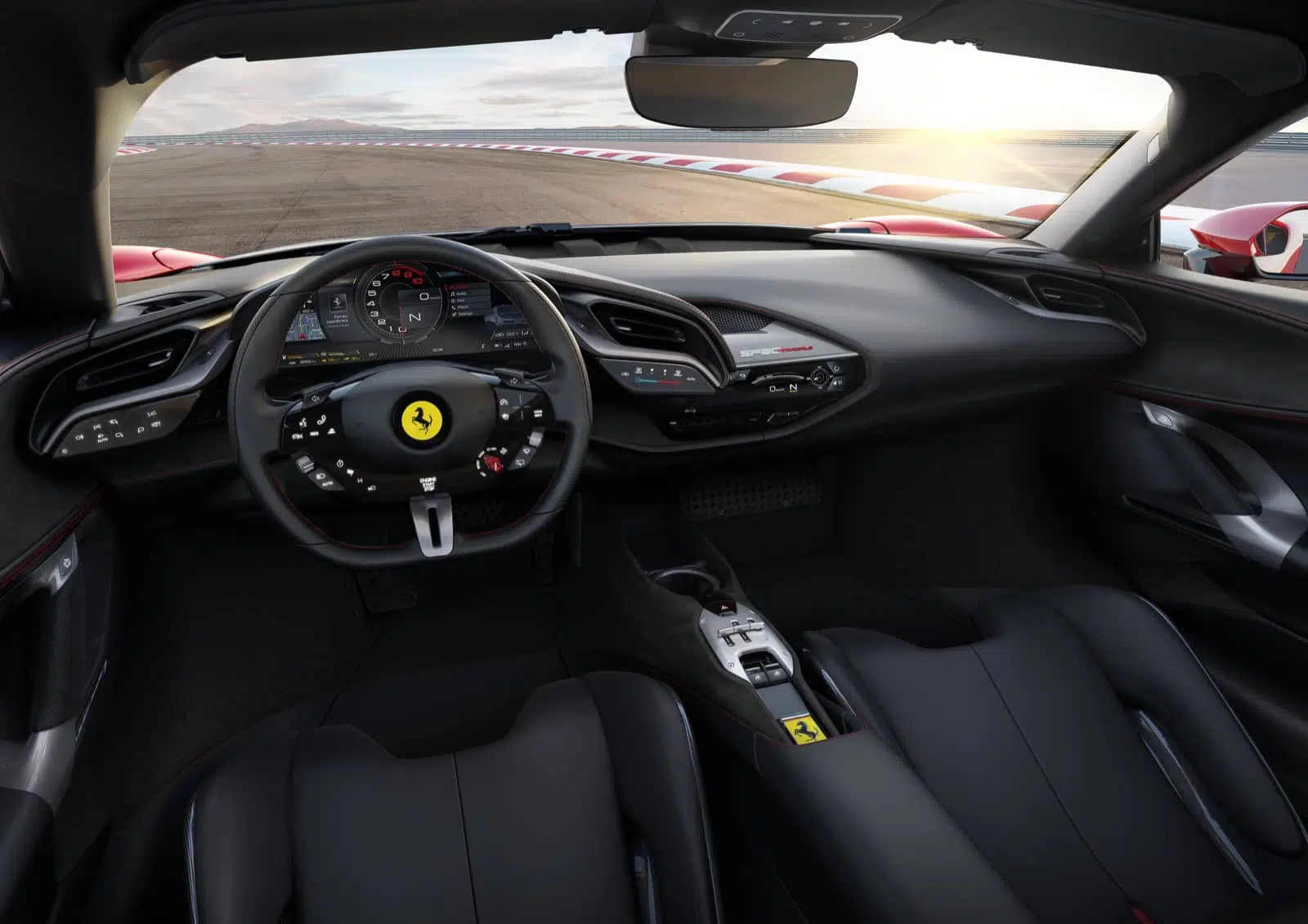 Ferrari Sf90 Stradale 07