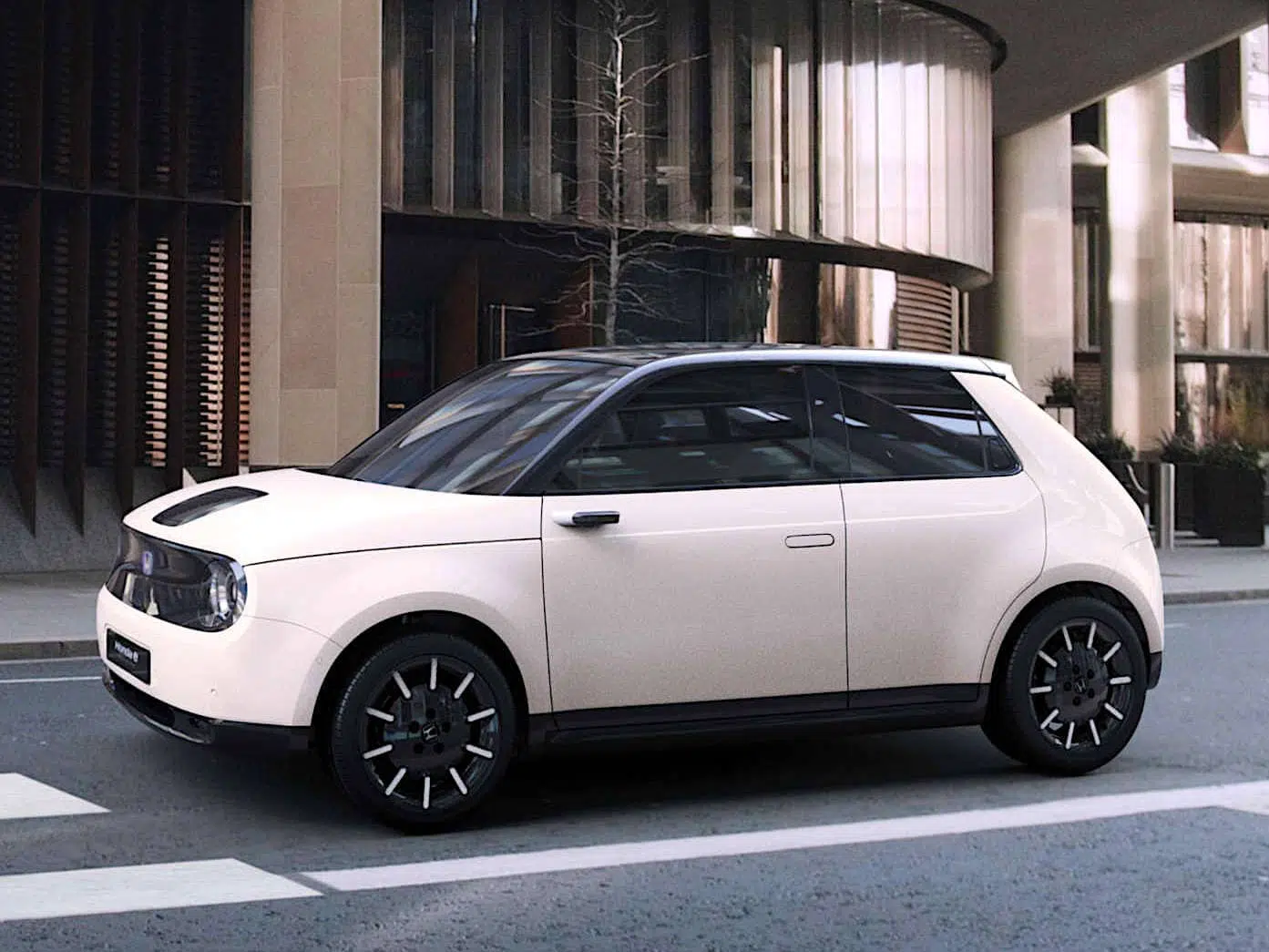 Honda E