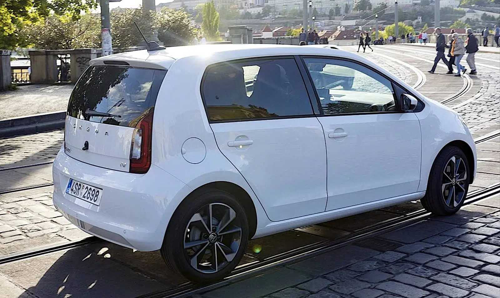 Škoda Citigo Eiv