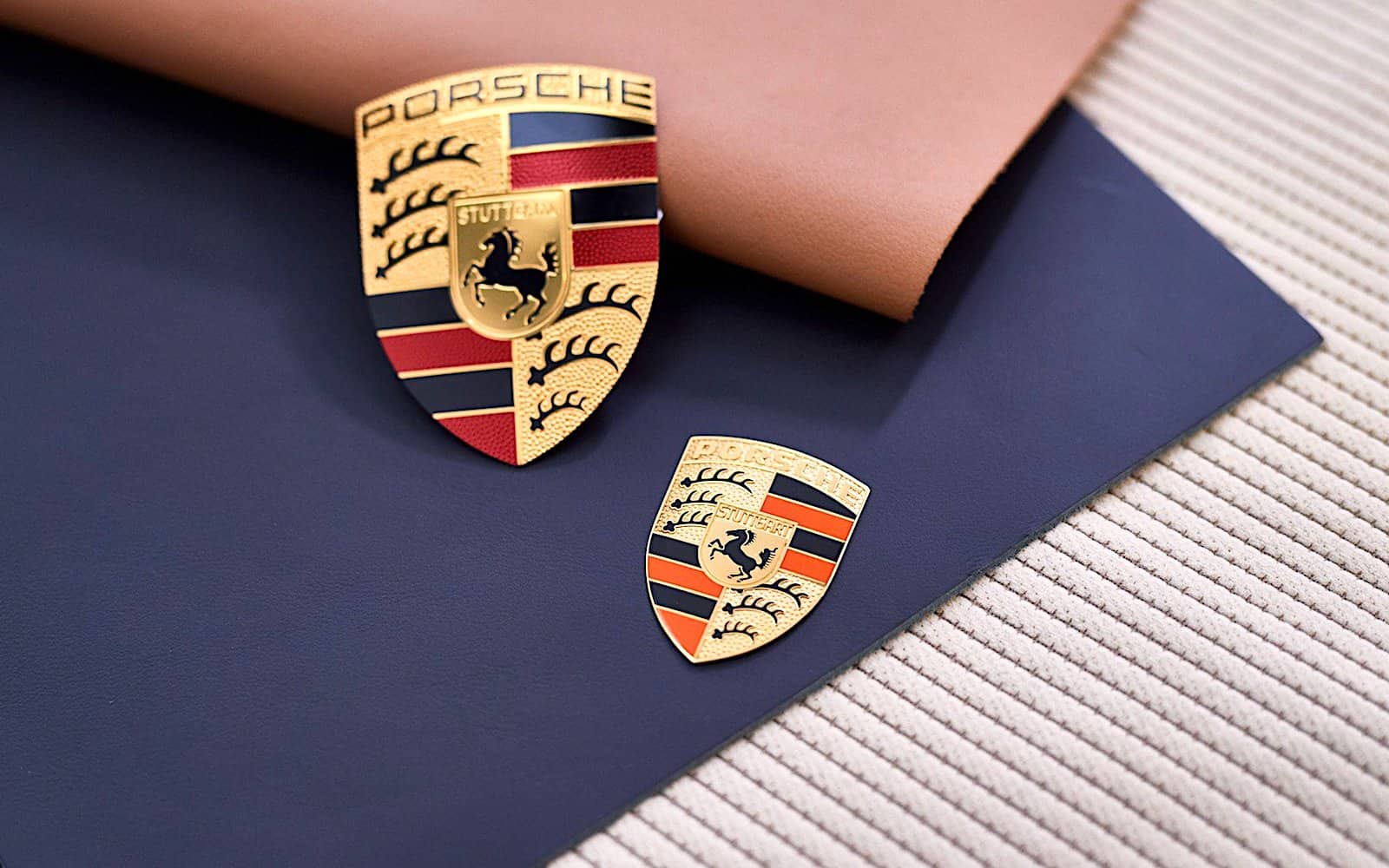 Porsche Heritage