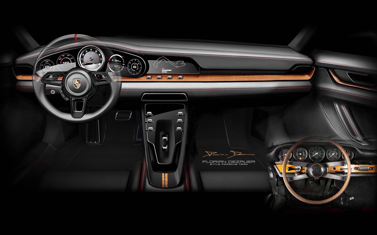 Porsche Heritage