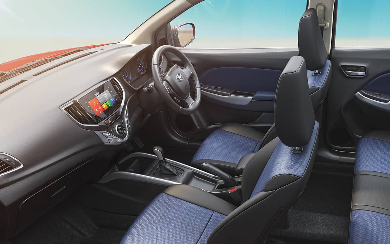Toyota Glanza