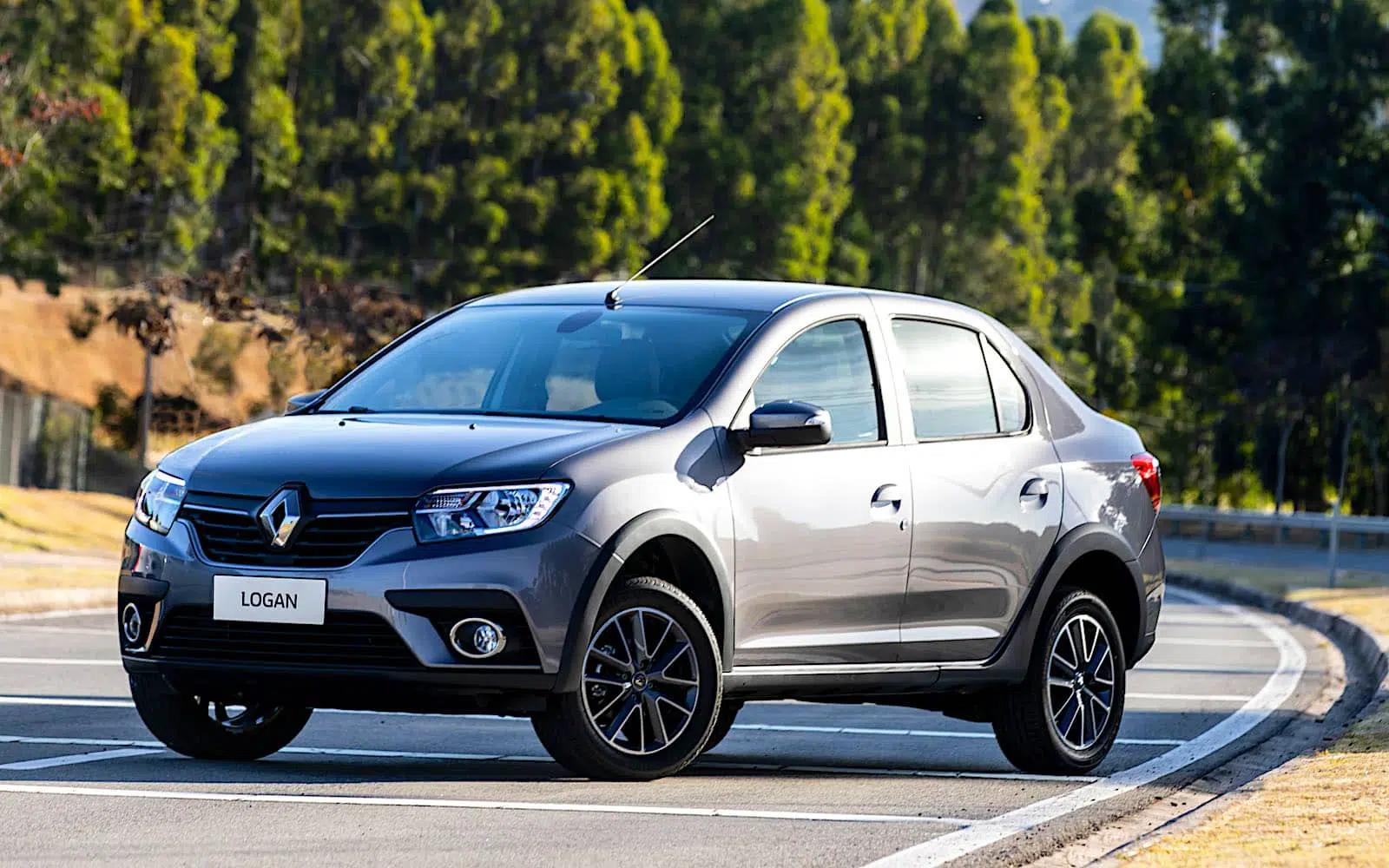 Renault Logan 2020