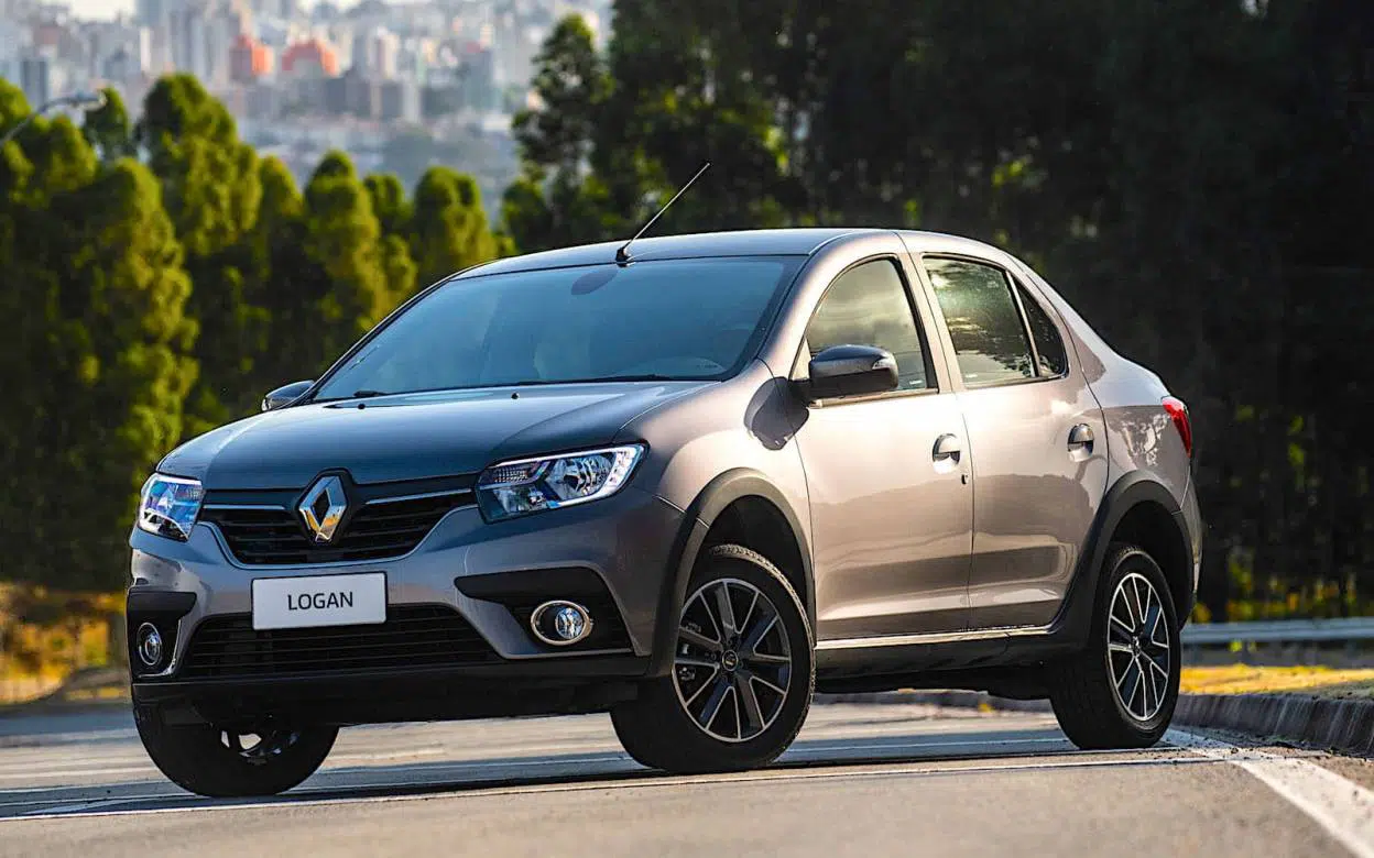 Renault Logan 2020