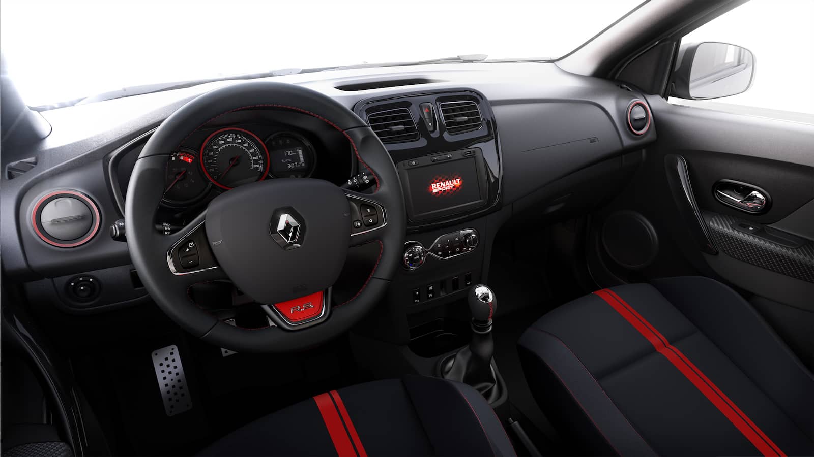 Renault Sandero Rs 2020