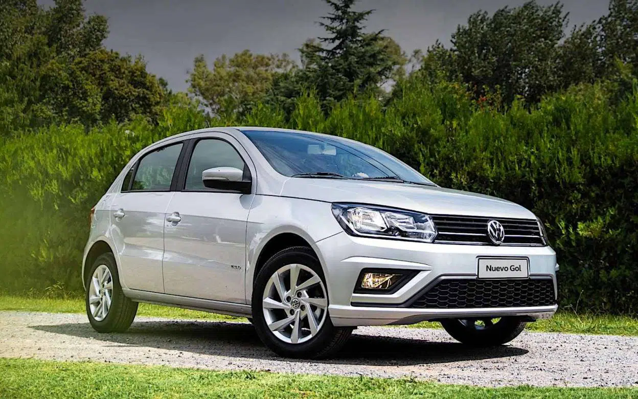 Volkswagen Gol 2020