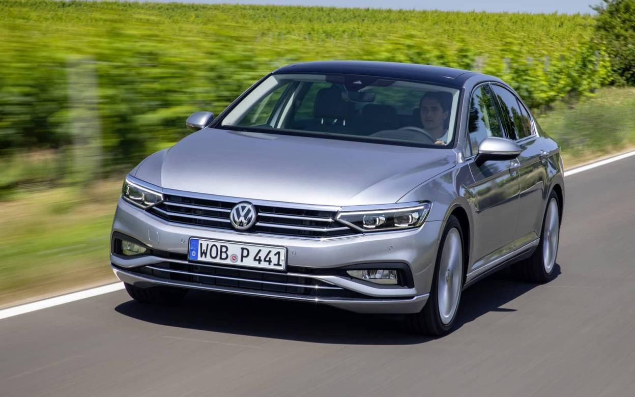 Volkswagen Passat 2019 Precios Versiones Y Equipamiento En Espa a