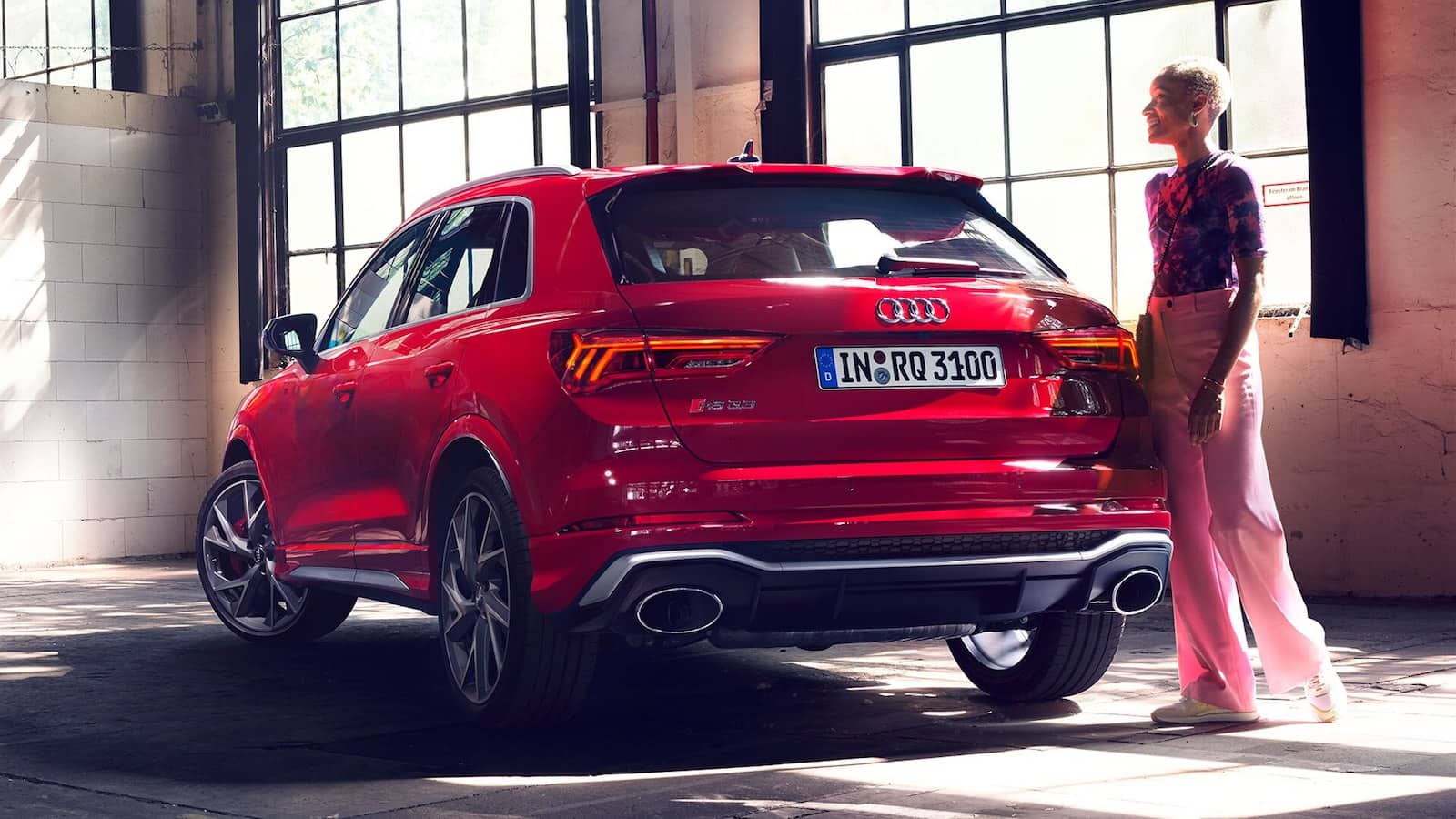 Audi Rs Q3 2020