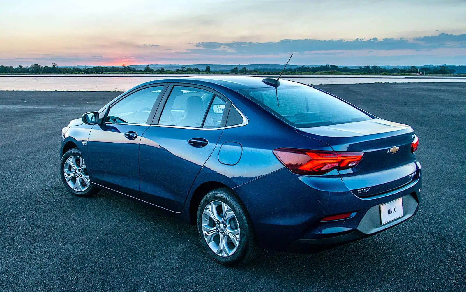 Chevrolet Onix 2020