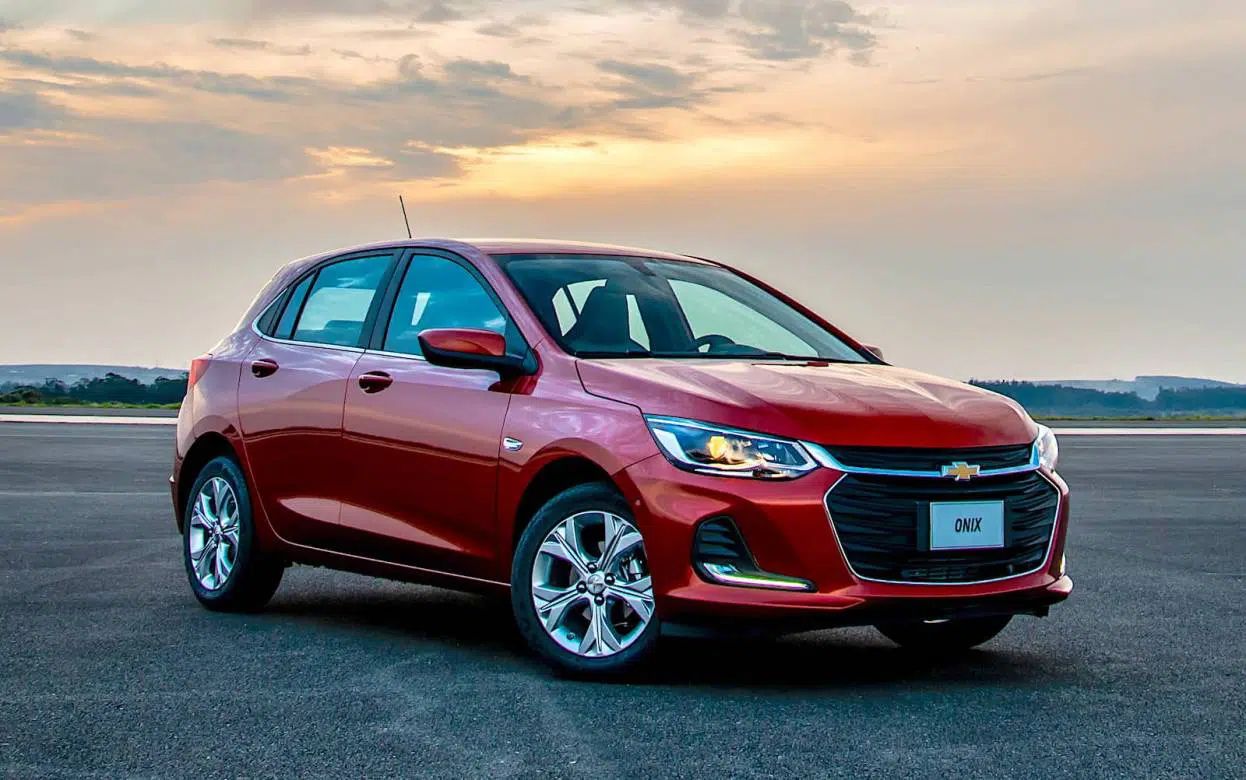 Chevrolet Onix 2020