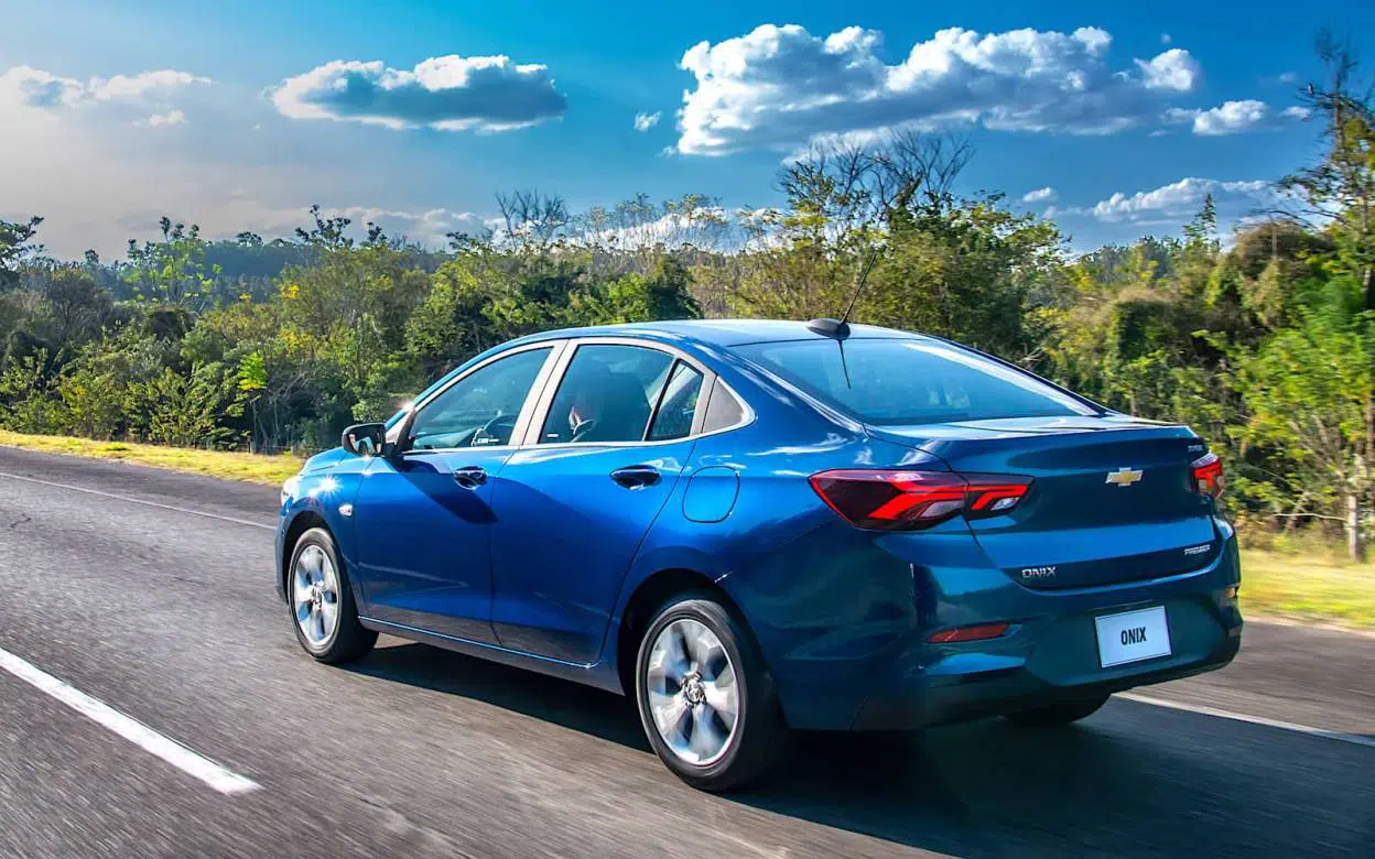 Chevrolet Onix 2020