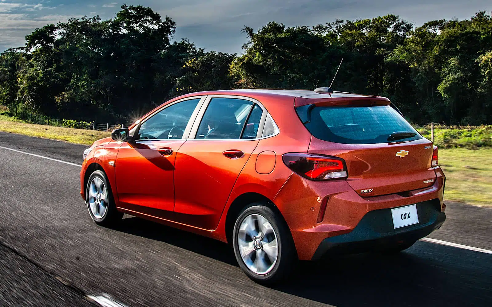 Chevrolet Onix 2020