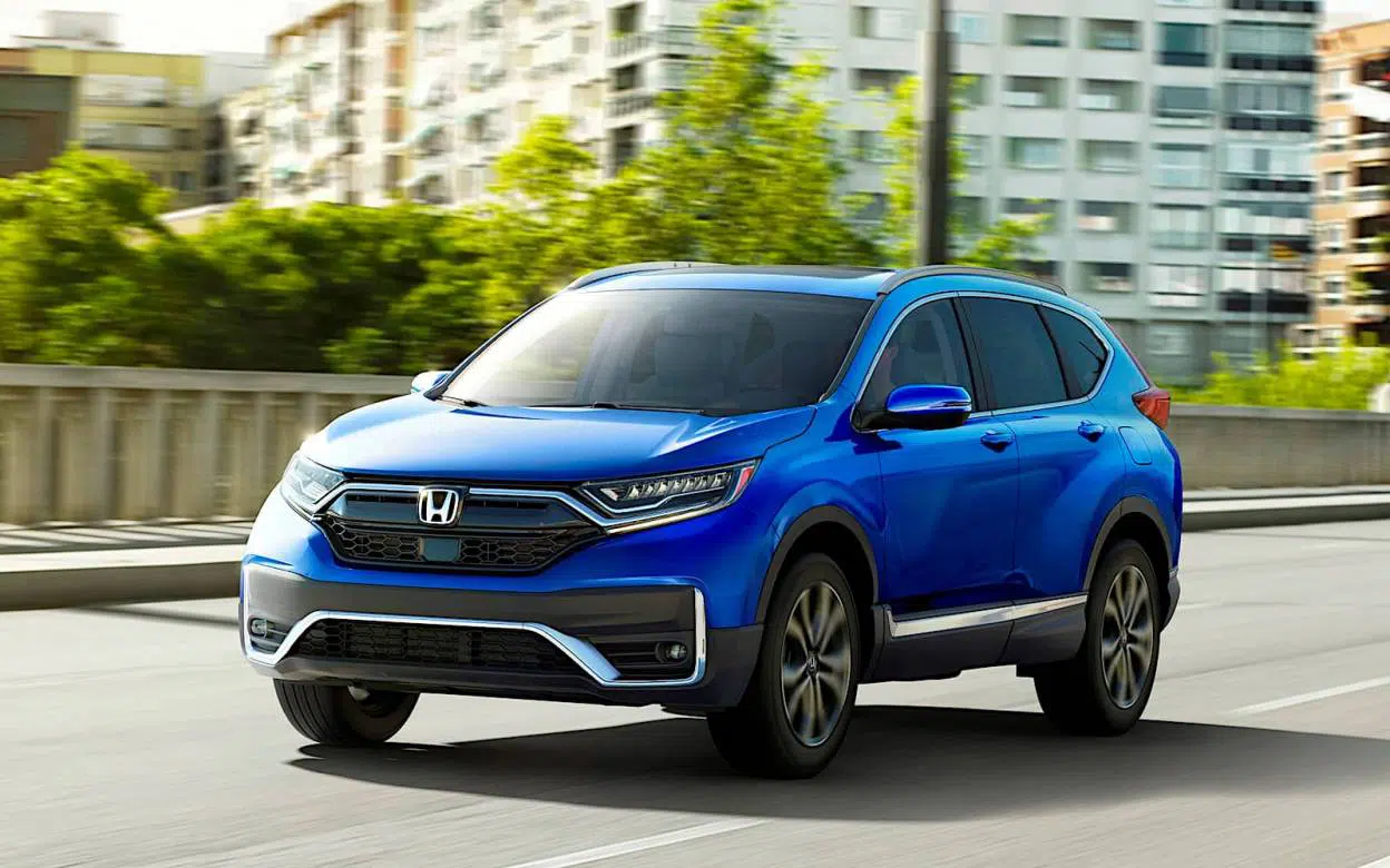Honda Cr V 2020