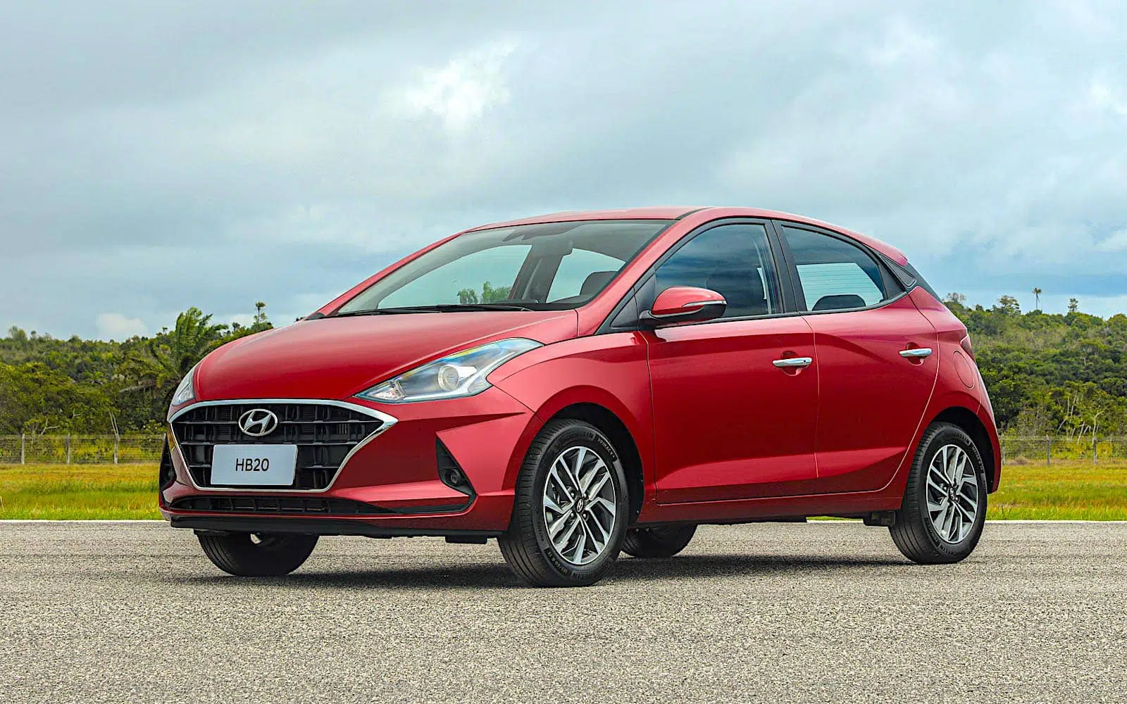 Hyundai Hb20 2019