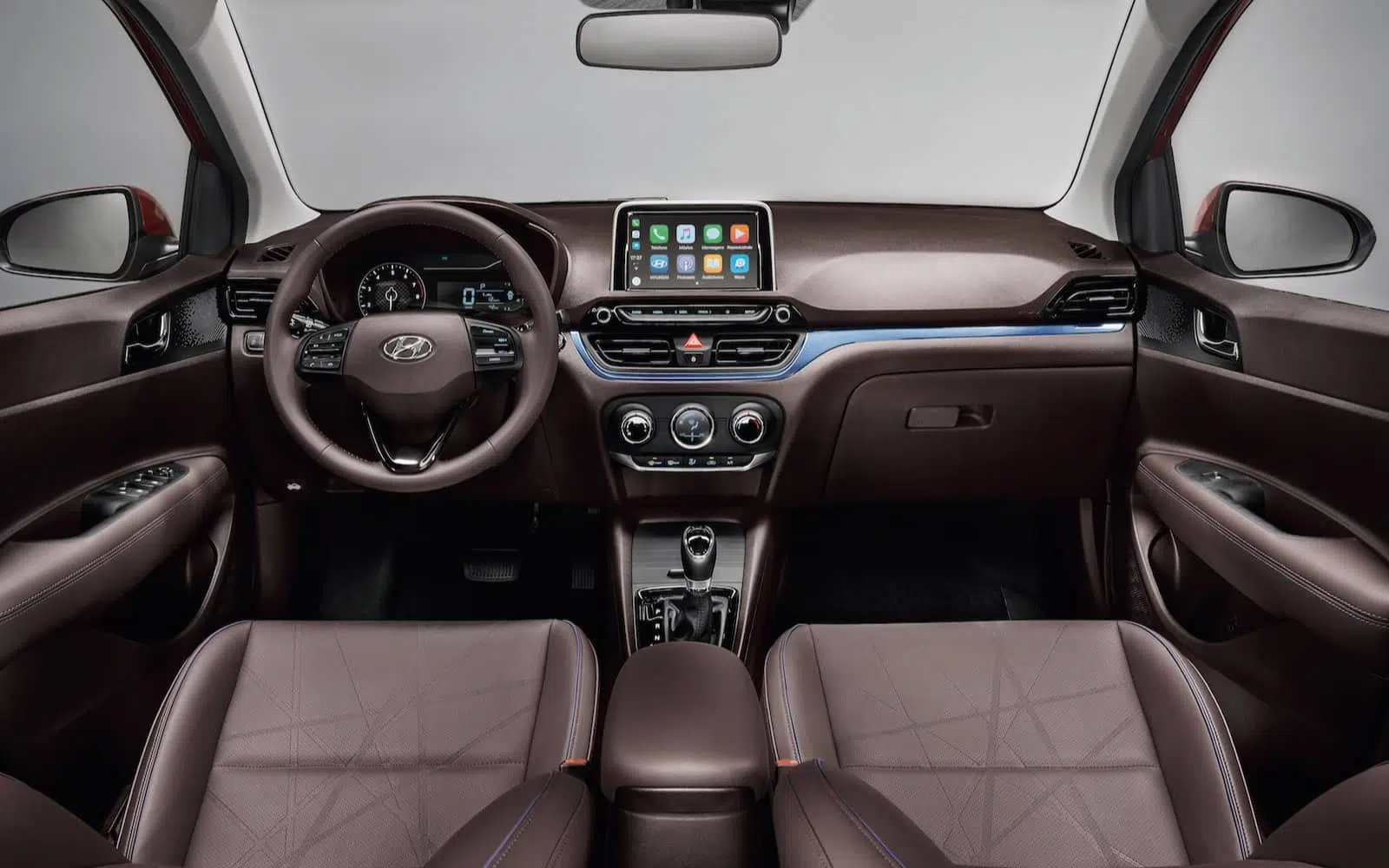 Hyundai Hb20 2019