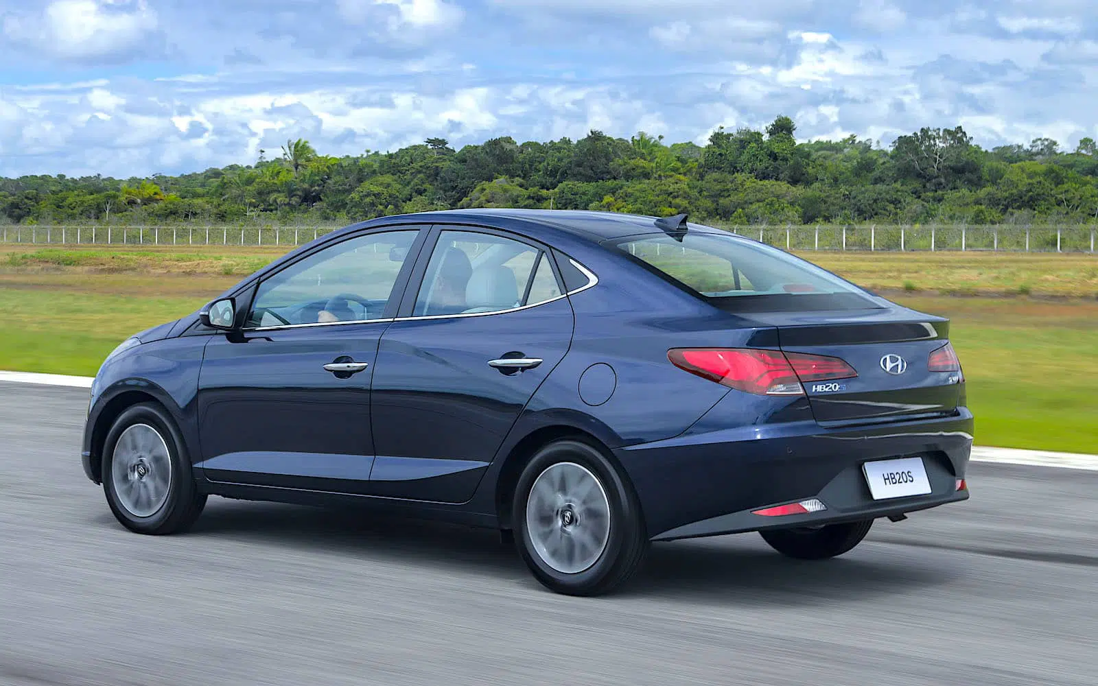 Hyundai Hb20 2019