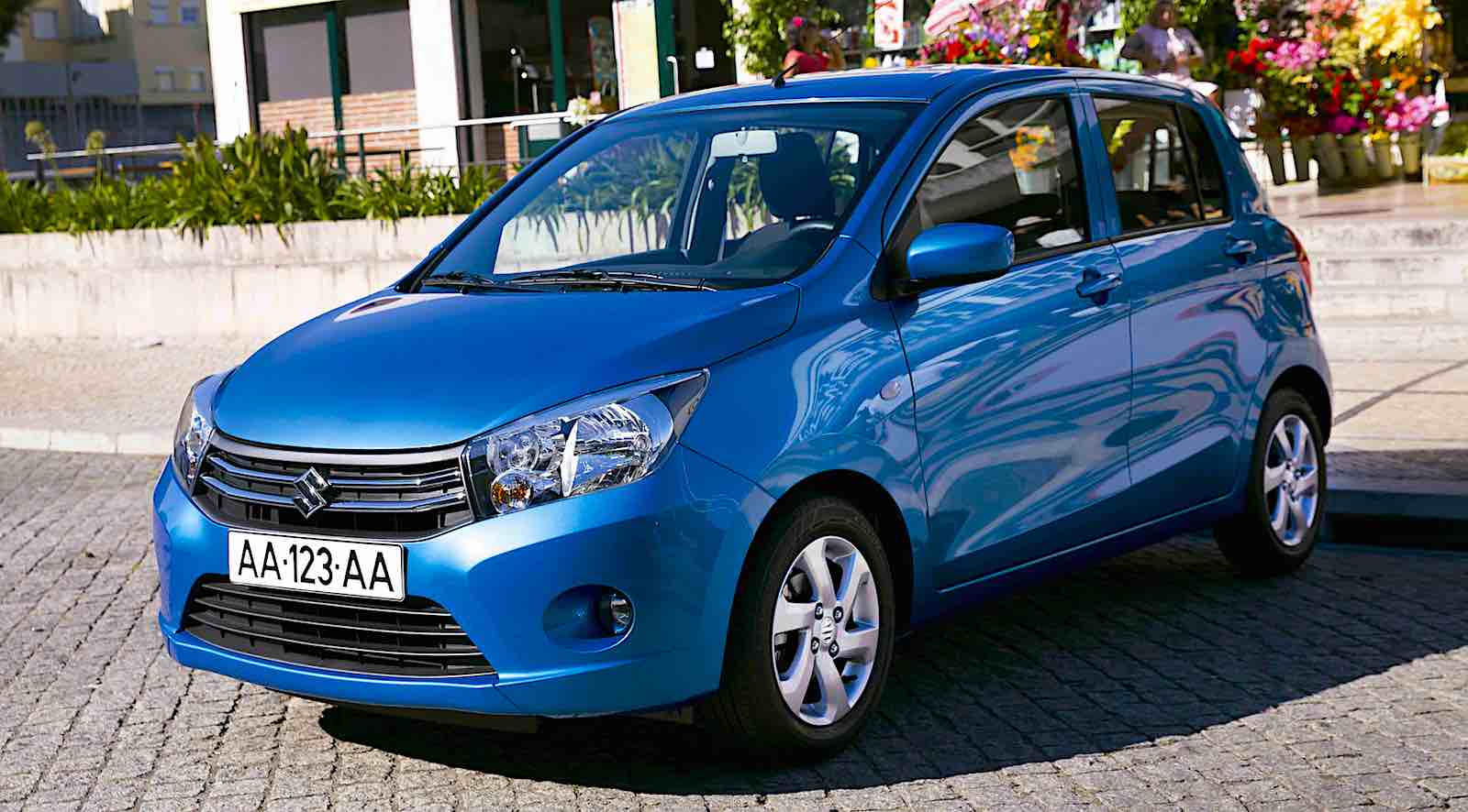 Suzuki Celerio
