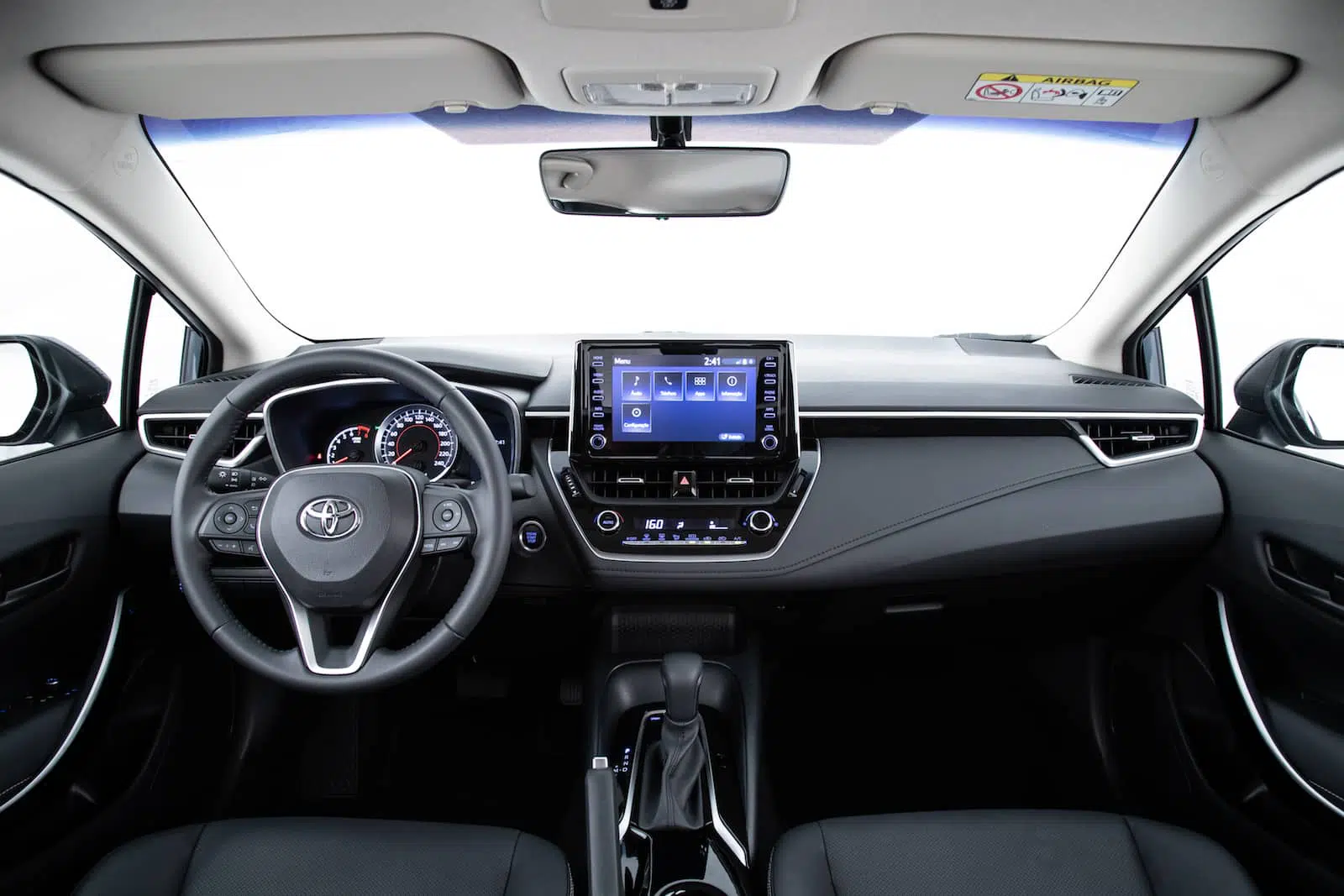 Toyota Corolla 2020 Mercosur
