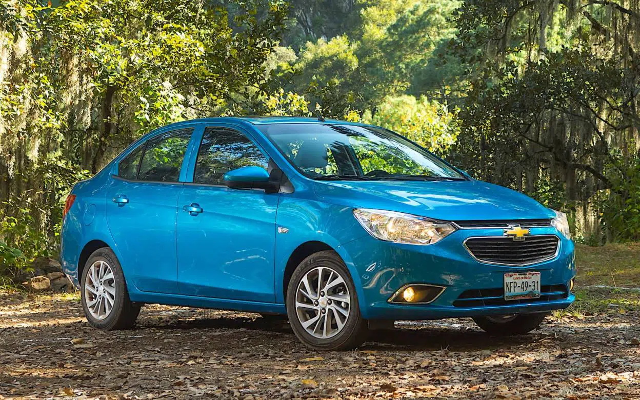 Chevrolet Aveo