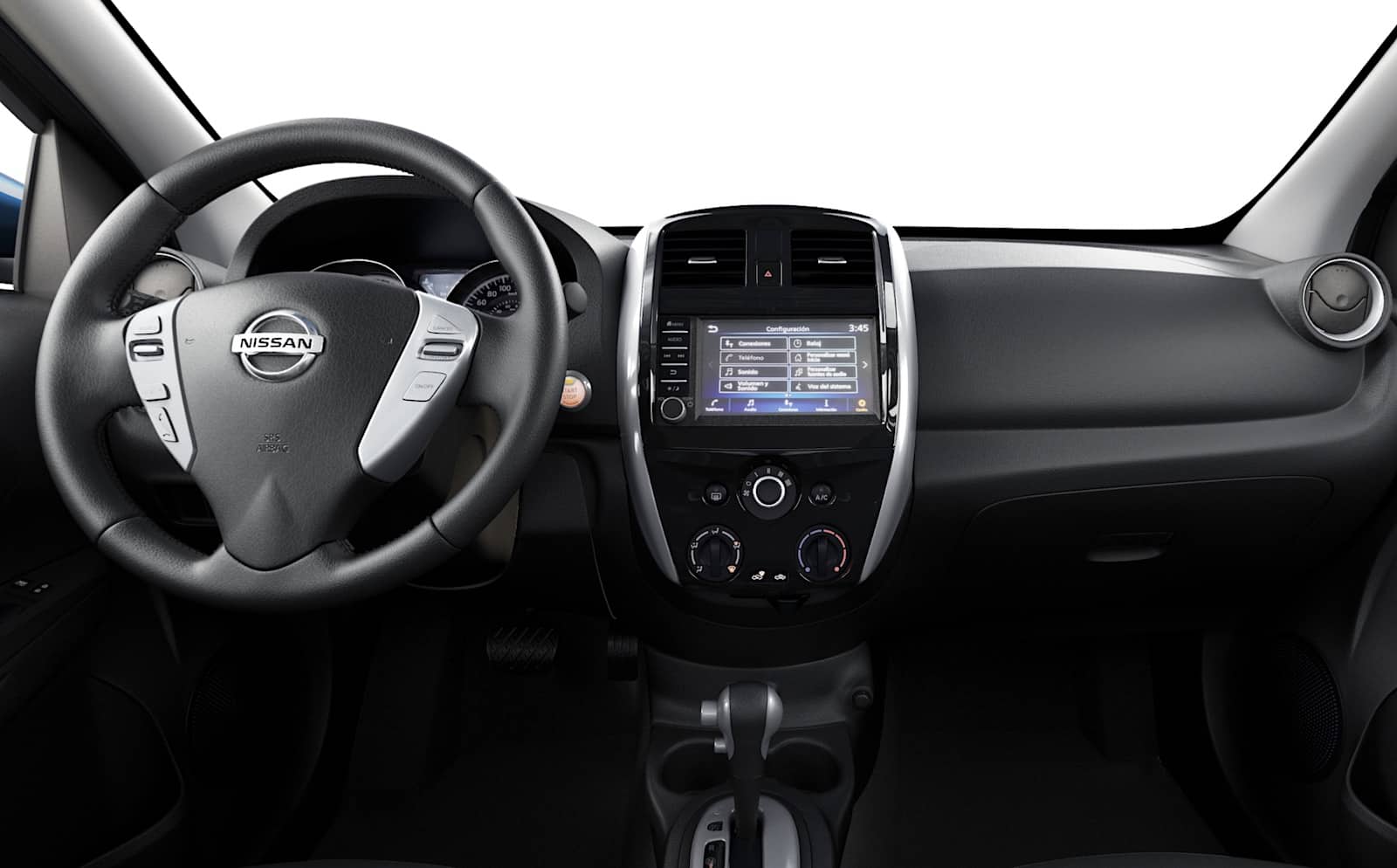 Nissan V-Drive 2020