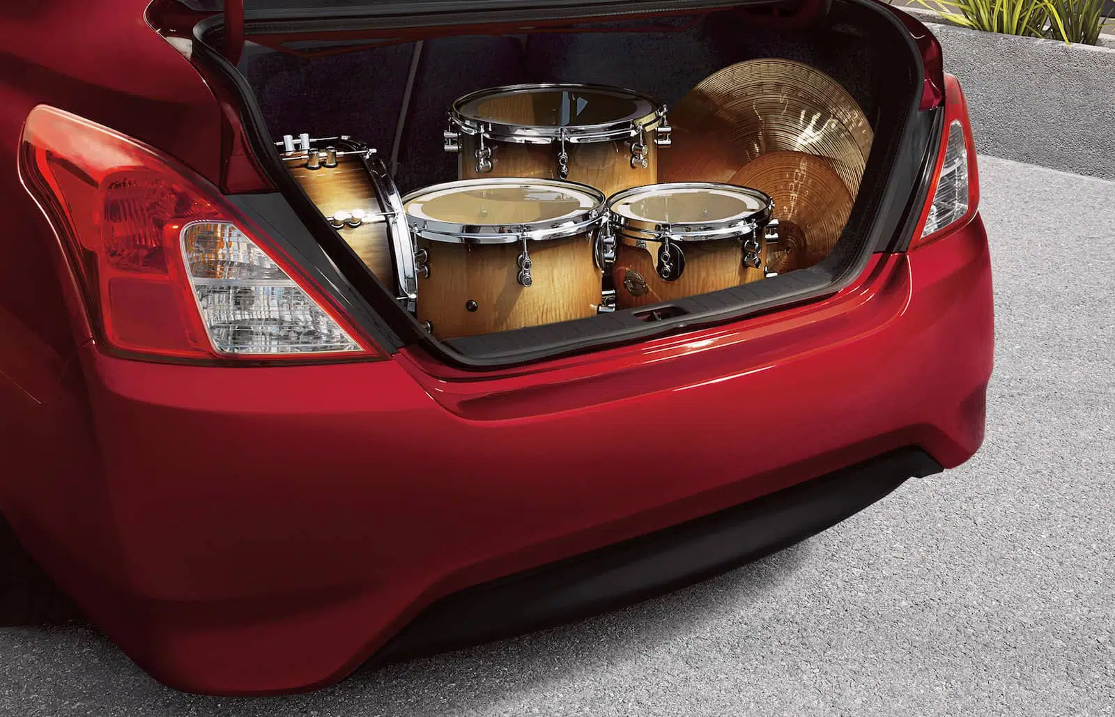Nissan V Drive 2020