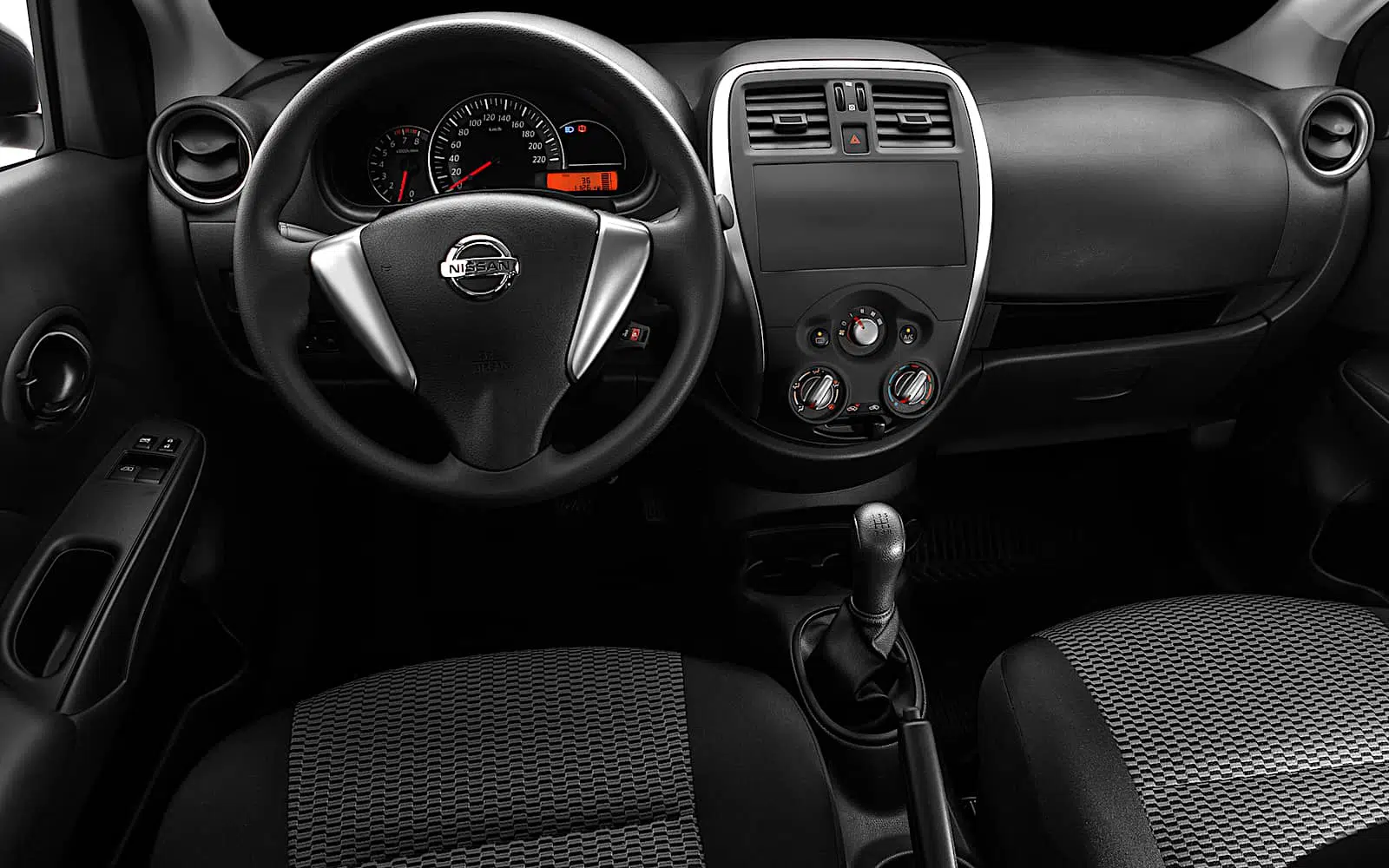 Nissan V Drive 2020