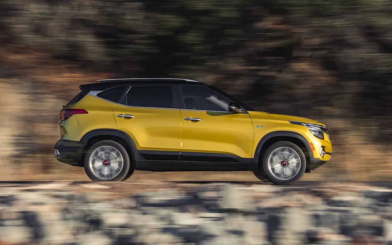 Kia Seltos 2020